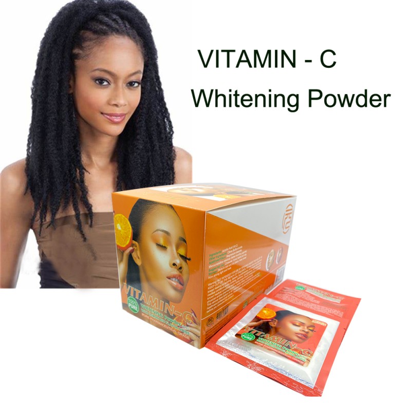 Vitamin C Powder Factory - Organic Shea Butter Lemon Flavor
