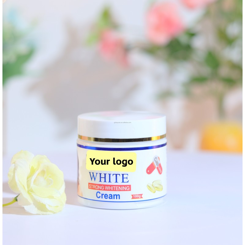Face Cream Factory - SEPI Whitening Anti-Pimple 100G