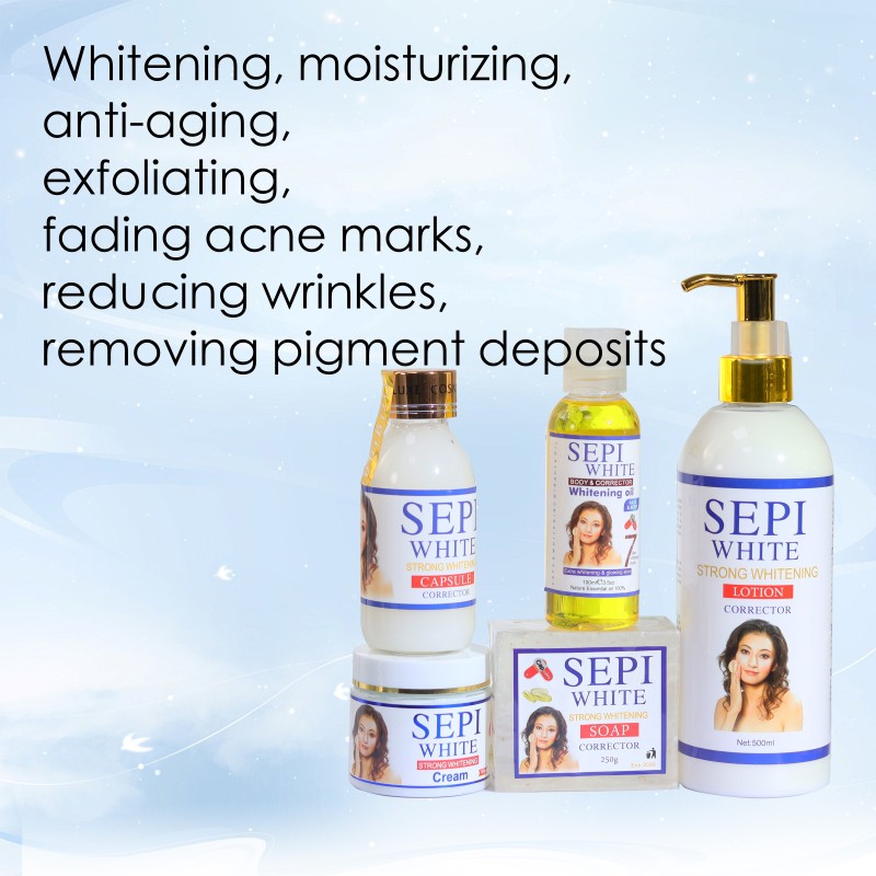 Skin Care Set Supplier - Blackhead Removal Pigmentation Fading