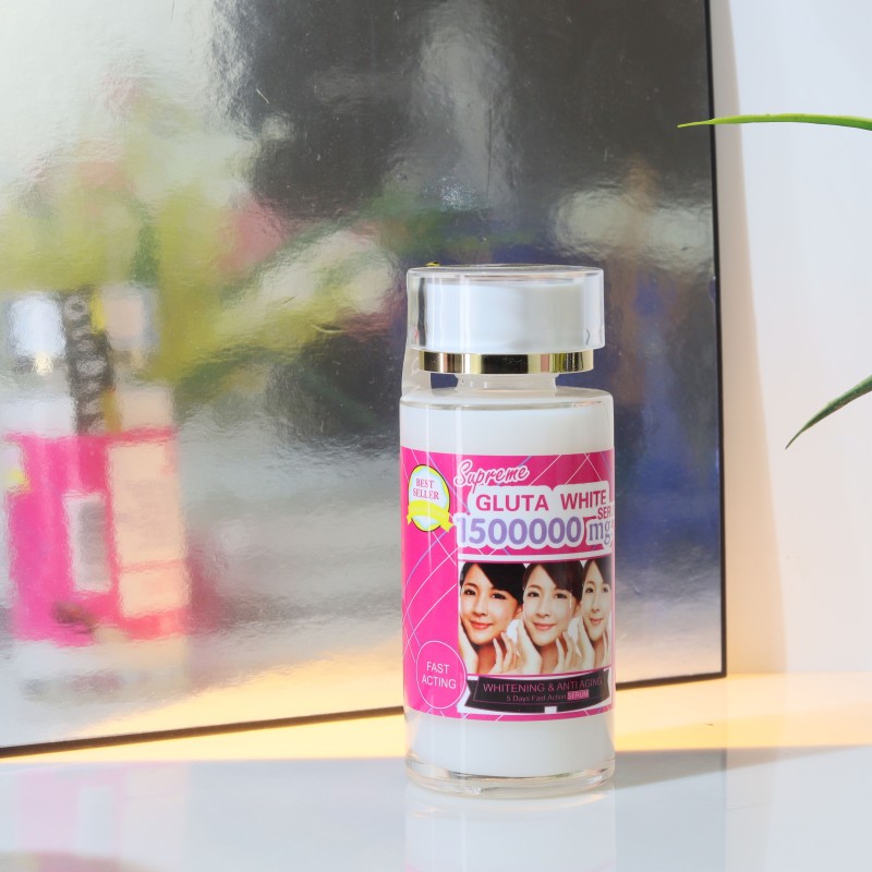 Face Serum Supplier - Customized Whitening Anti Spots