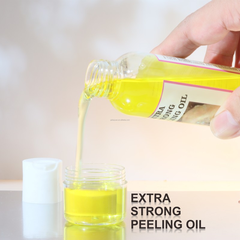 Face Care Mask Factory - Peeling Oil Vitamin C Remover