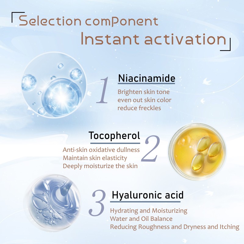 Skin Care Set Supplier - Blackhead Removal Pigmentation Fading