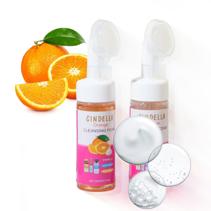 Face Foam Supplier - Foam Cleaning Dirt Removal Massages