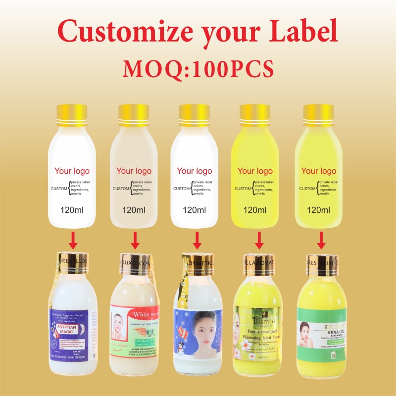 Face Serum Manufacturer - Whitening Glow Repair Blemish