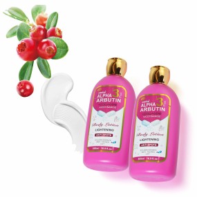 Whitening Lotion Supplier - Alpha Arbutin Collagen 500ml