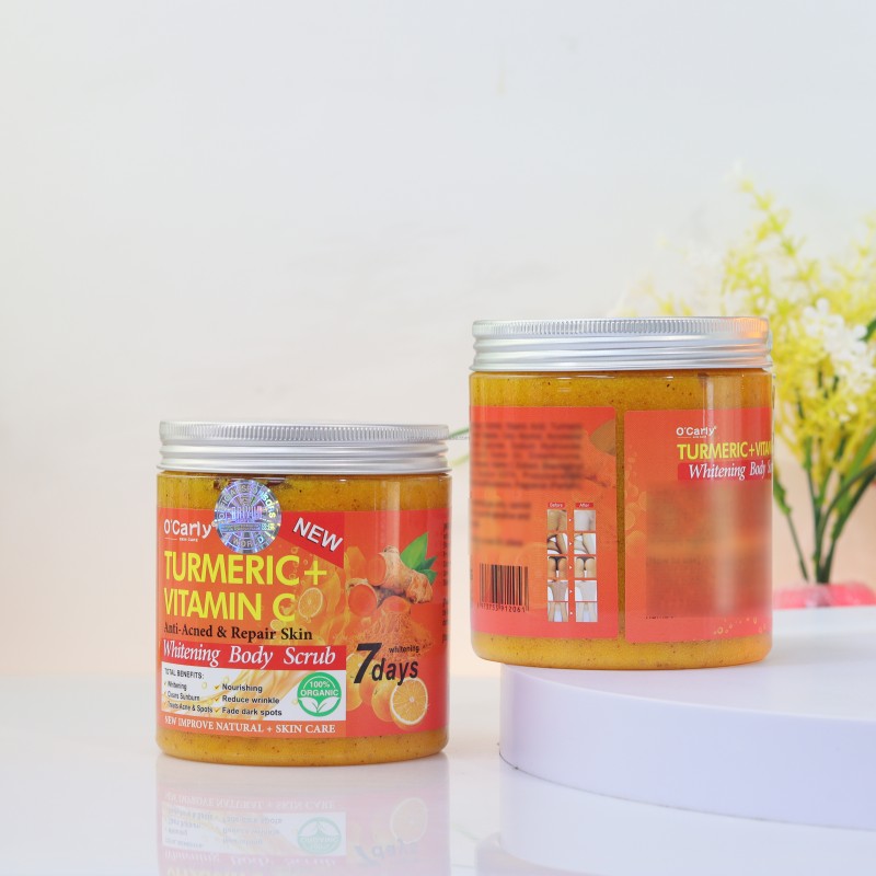Whitening Set Supplier - Turmeric Vitamin C Honey 500g