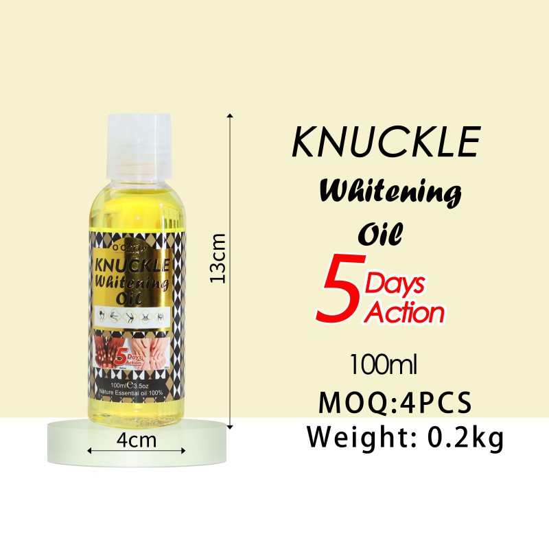 Joint Whitening Oil Manufacturer - 5-day Treatment 100ml