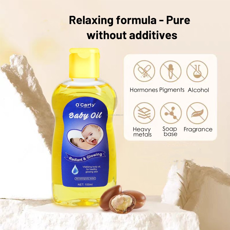 Baby Skin Care Supplier - Pure Oil Moisturizing Anti-Aging