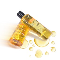 Sunscreen Oil Factory - Magic Whitening 200ml Dark Skin