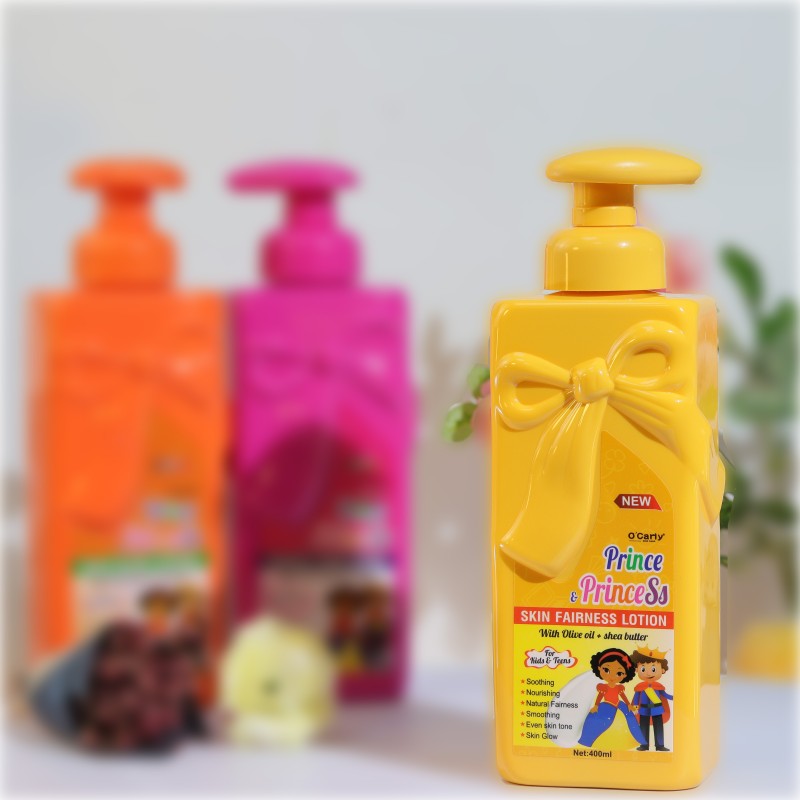 Baby Lotion Manufacturer - Skin Care Products Comfortable