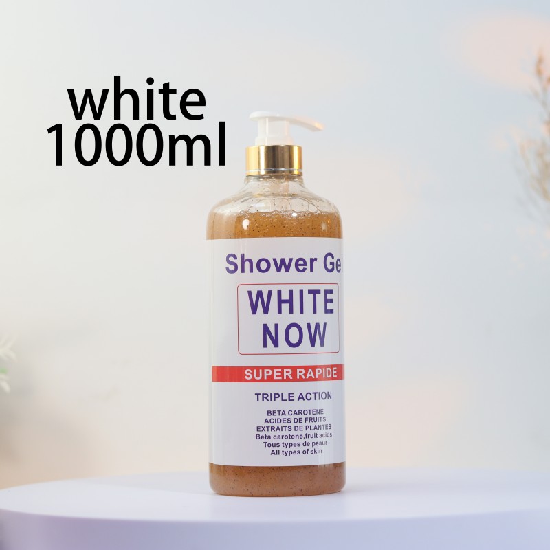 Body Wash Supplier - Whitening Cleansing 1000ml Rough Skin