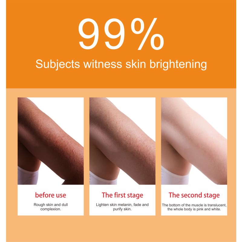 Whitening Lotion Factory - 250ml Toning Face Milk Body