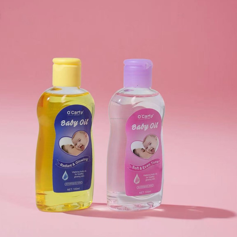 Baby Skin Care Supplier - Pure Oil Moisturizing Anti-Aging