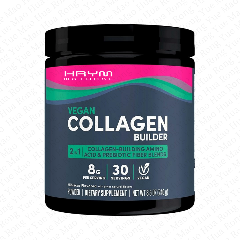 Hydrolyzed Collagen Powder Manufacturer - OEM Grass Fed Type I III
