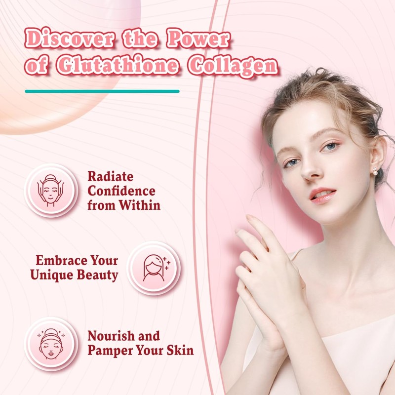 Skin Whitening Gummies Supplier - OEM Antioxidant Brightening Gummy