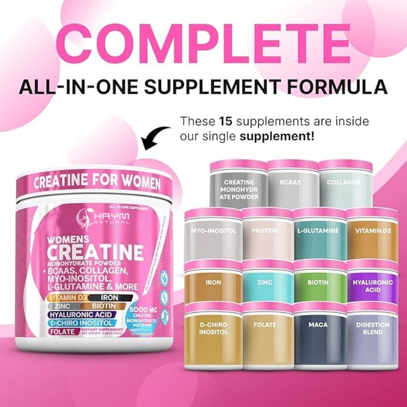 Hydrolyzed Collagen Powder Factory - OEM Multi Type Hair Skin Nails