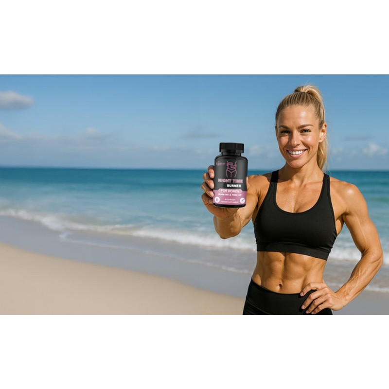 Women Night Burner Capsules Supplier - OEM Weight Management Herbal