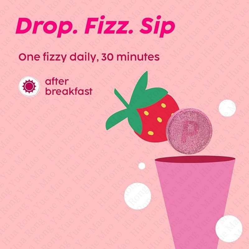 Glutathione Effervescent Tablets Supplier - OEM Vitamin C E Hyaluronic