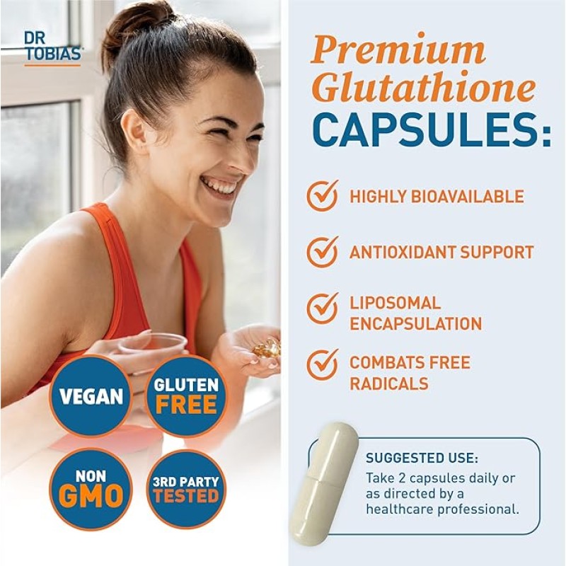 Glutathione Pills Factory - OEM Max Glow Skin Health Support