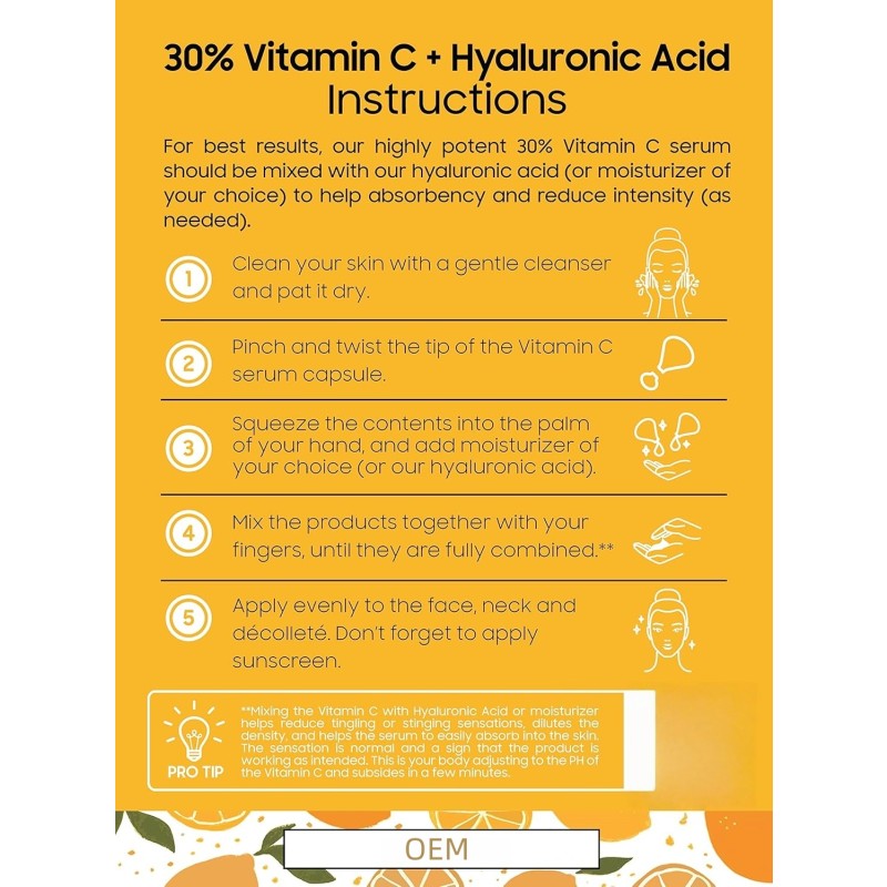 Facial Serum Capsules Factory - OEM Skin Moisturizing Placenta Essence