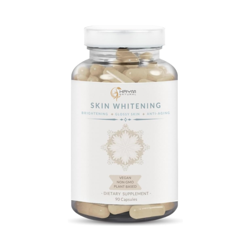 Skin Whitening Capsules Factory - OEM Plant Extract Collagen Anti-Aging