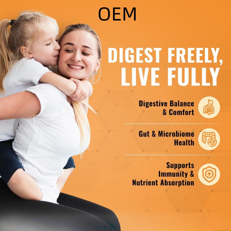 Intestinal Cleansing Drops Factory - OEM Liquid Probiotic Chlorella