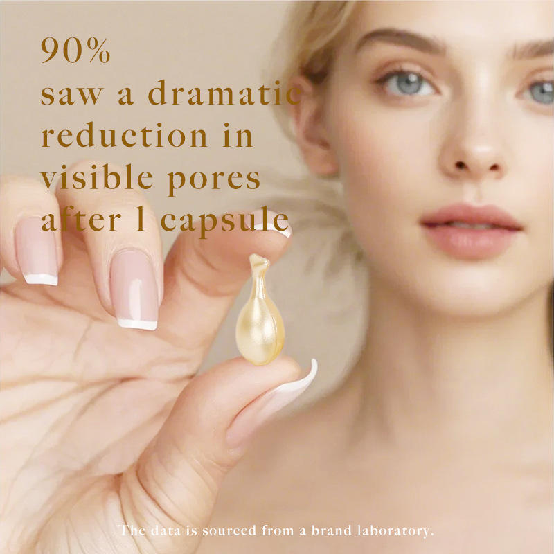 Essence Capsules Manufacturer - OEM Facial Care Moisturizing Support