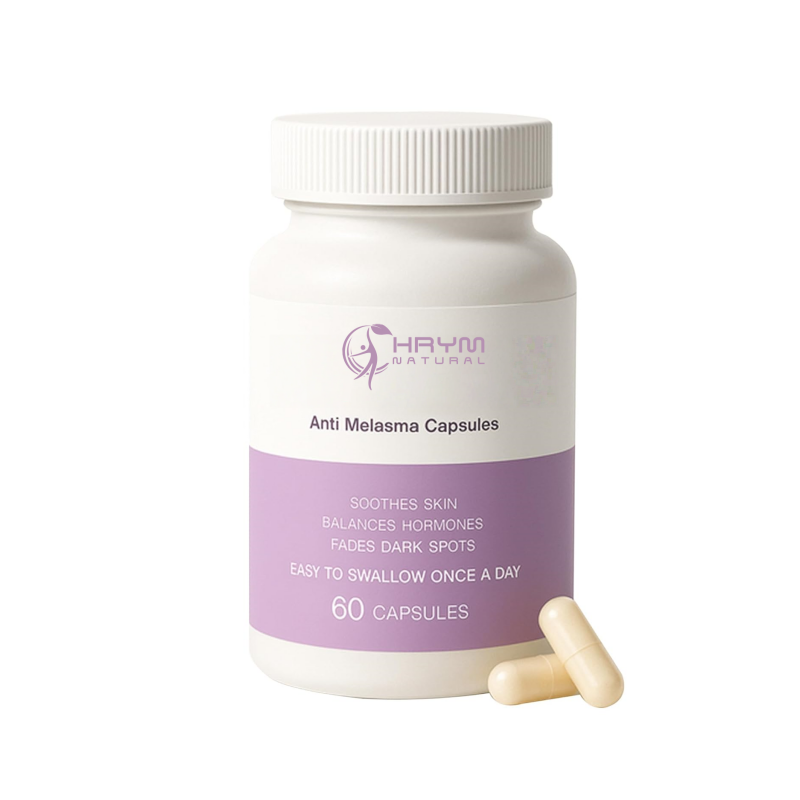 Whitening Capsules Supplier - OEM Anti Melasma DIM KSM-66