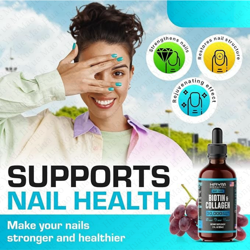 Vitamin C Drops Manufacturer - OEM Liposomal Phosphatidylcholine Complex