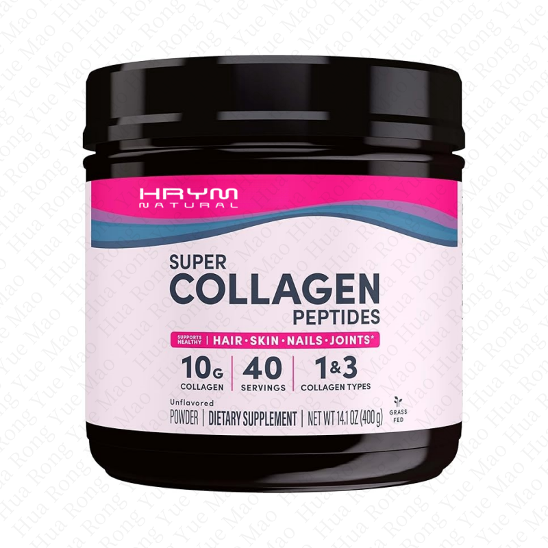 Vegetarian Collagen Powder Factory - OEM 2 in 1 Amino Acid Vitamin C