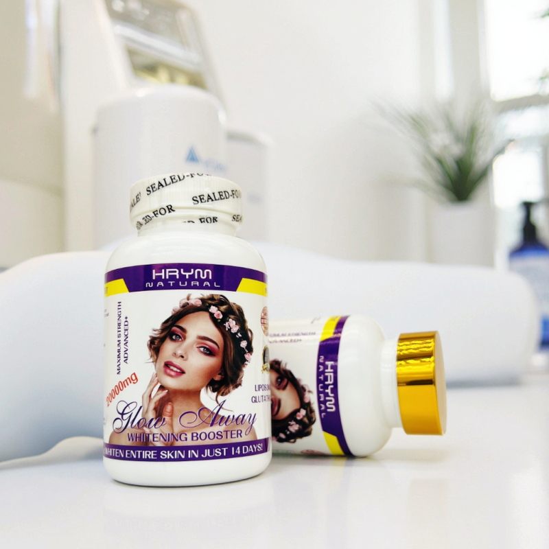 Whitening Capsules Manufacturer - OEM 20000mg Liposomal Collagen Q10