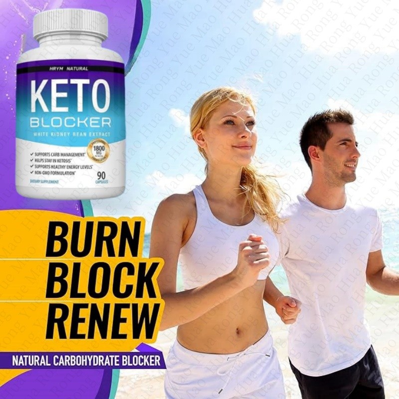 Ketone Blocker Capsules Manufacturer - OEM White Bean Extract Keto
