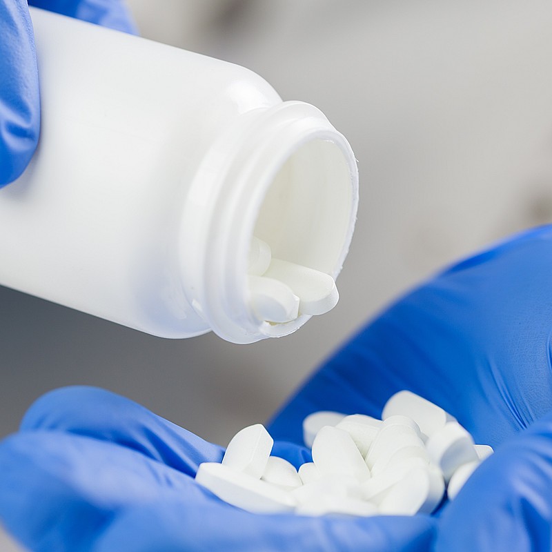 Vitamin B12 Tablets Manufacturer - OEM Metabolism Skin Hair Nails