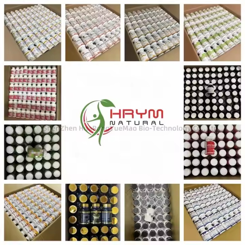 Glutathione Capsules Manufacturer - OEM TK Compound Vitamin C Whitening