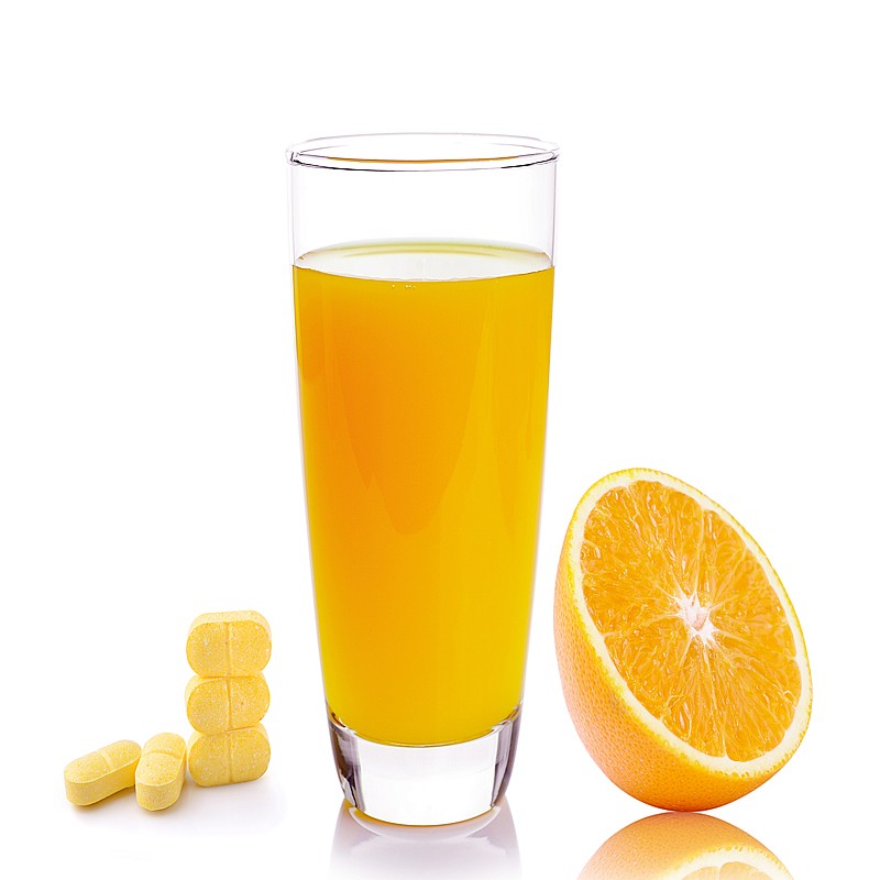 Vitamin C Zinc Tablets Manufacturer - OEM Chewable Energy Immunity