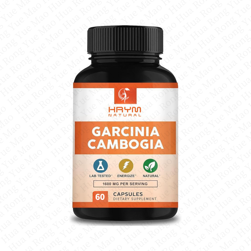 Garcinia Cambogia Capsules Factory - OEM 1600mg Calcium Antioxidant