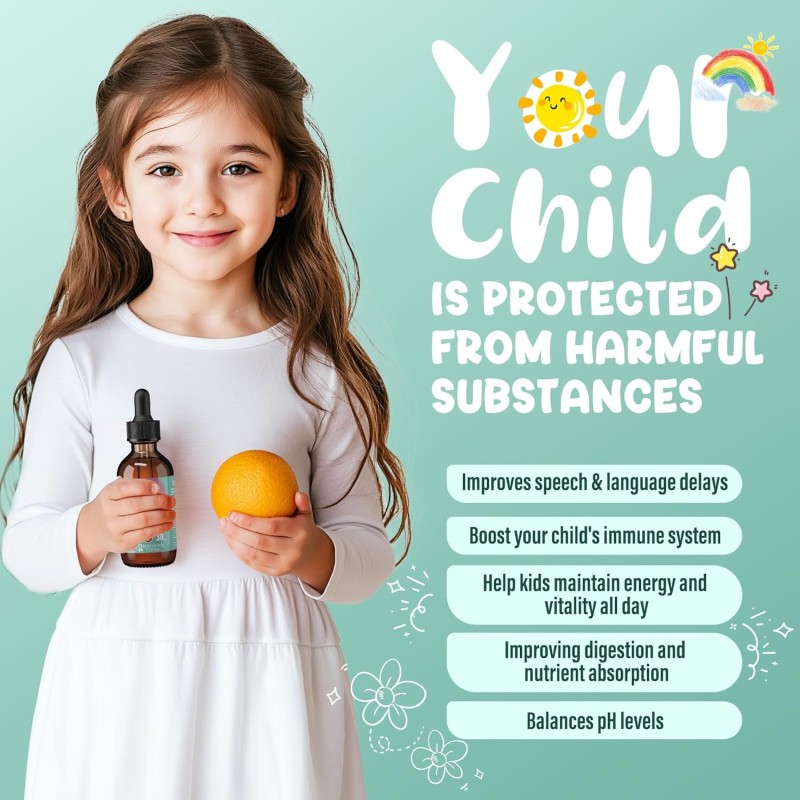 Probiotic Drops Supplier - OEM Children Intestinal Immune Enhancement