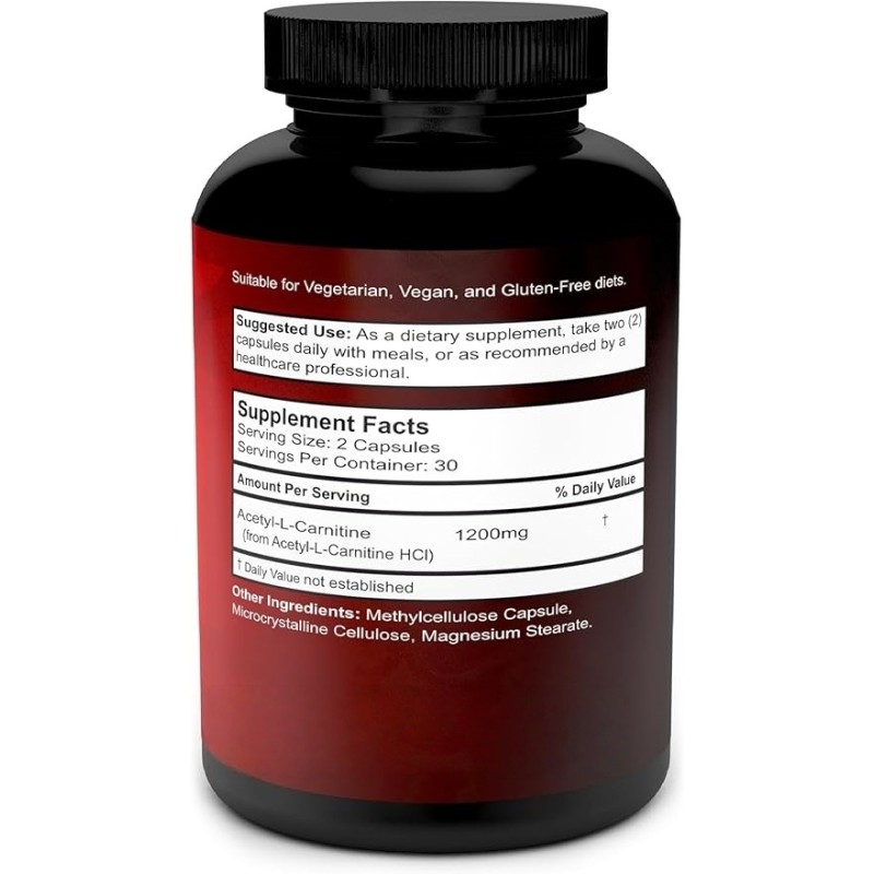 Weight Loss Capsules Manufacturer - OEM Fast Acting L-carnitine