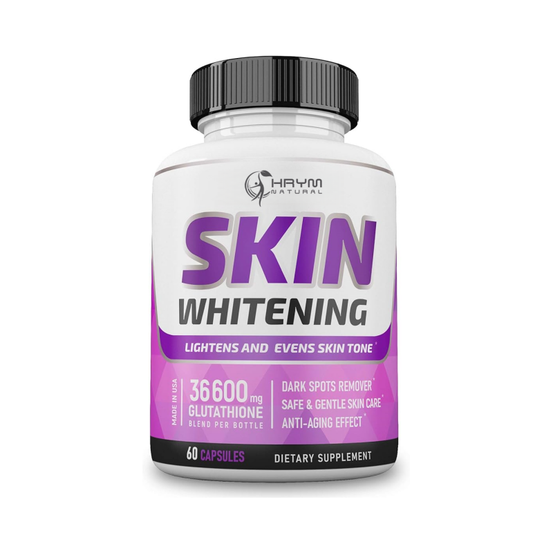 Glutathione Capsules Factory - OEM 36600mg Vitamin C Collagen