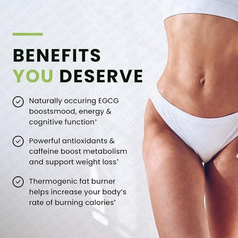 Appetite Suppressant Capsules Factory - OEM Green Tea Green Coffee