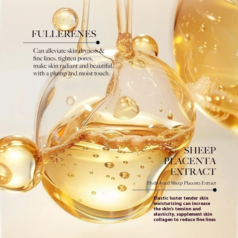 Essence Capsules Manufacturer - OEM Facial Care Moisturizing Support