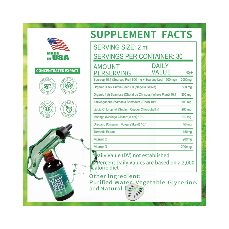 Shilajit Liquid Drops Supplier - OEM Himalayan Trace Minerals Energy