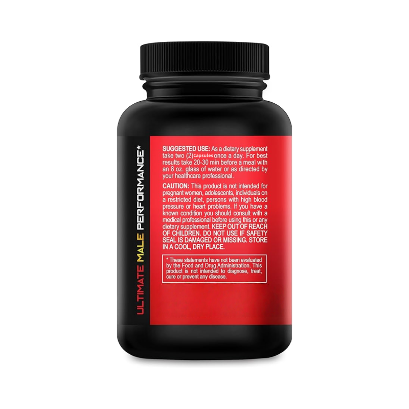 Male Enhancement Capsules Factory - OEM Ultra Size Performance Boost