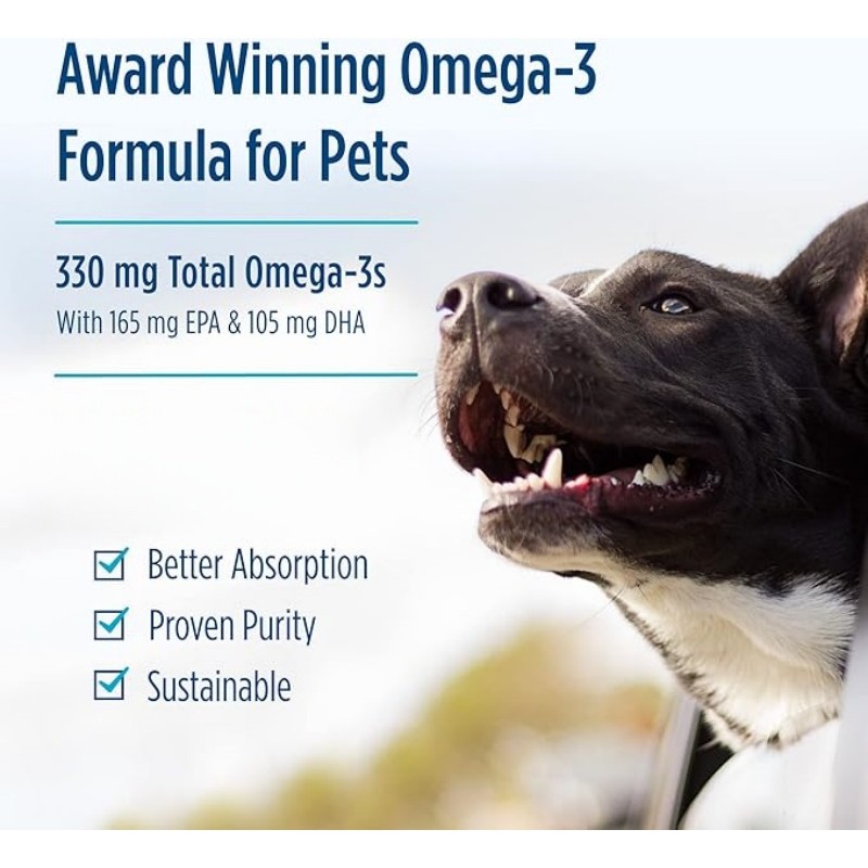 Dog Liquid Collagen Factory - OEM Itching Relief Allergy Skin