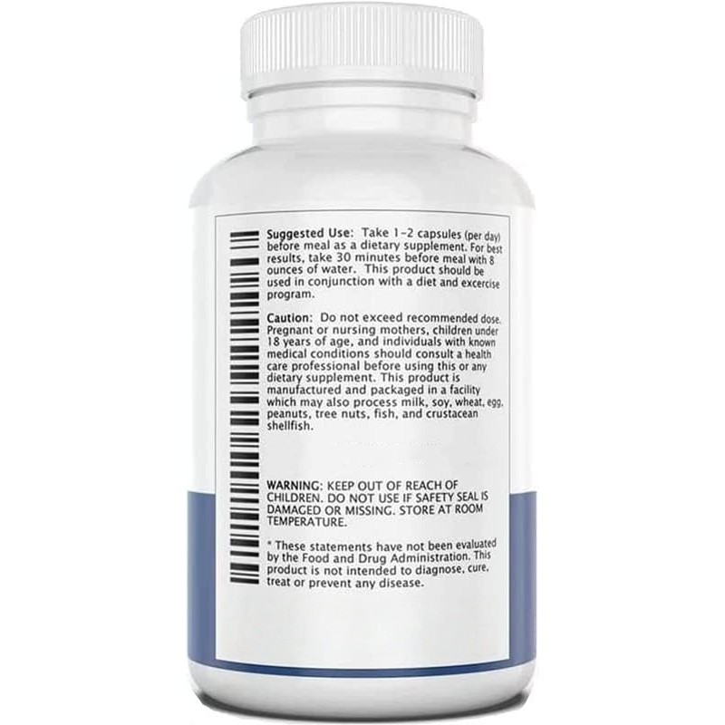 Weight Loss Capsules Manufacturer - OEM Appetite Suppressant Quick