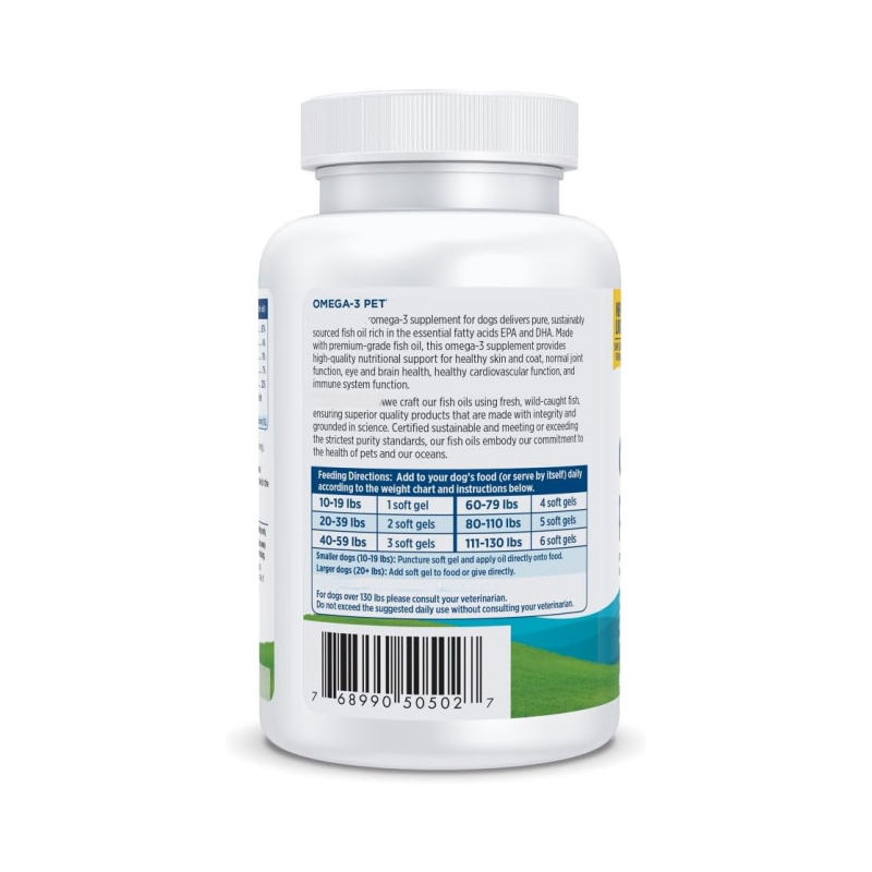 Dog Liquid Collagen Factory - OEM Itching Relief Allergy Skin