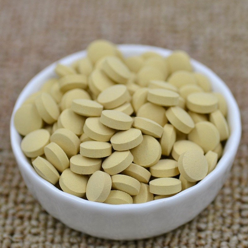 Maca Extract Tablets Factory - OEM Long Time Energy Hormone Balance