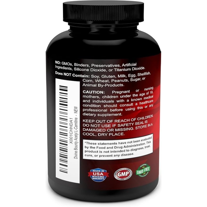 Weight Loss Capsules Manufacturer - OEM Fast Acting L-carnitine