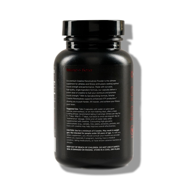 Creatine Capsules Manufacturer - OEM 2500mg Monohydrate 5g Pure