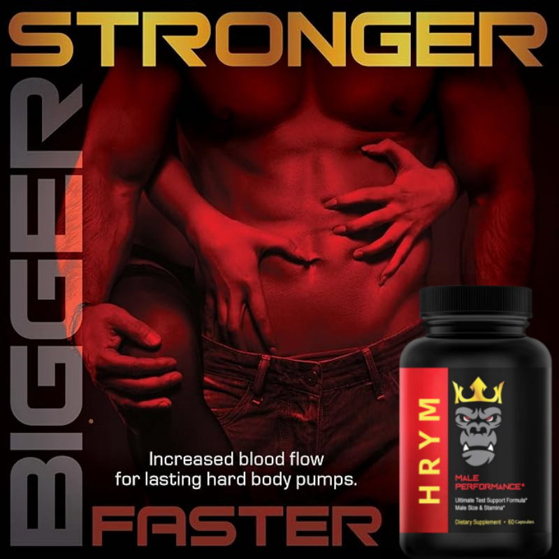 Male Enhancement Capsules Factory - OEM Ultra Size Performance Boost